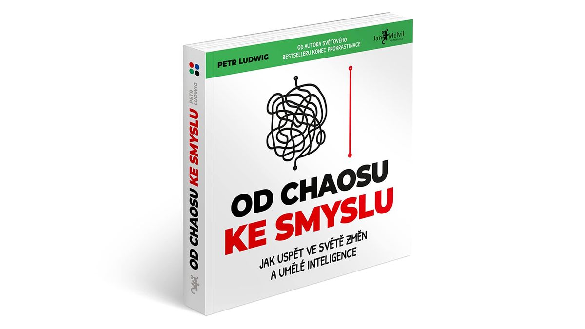 RECENZE: Od chaosu ke smyslu - jak přežít v době umělé inteligence